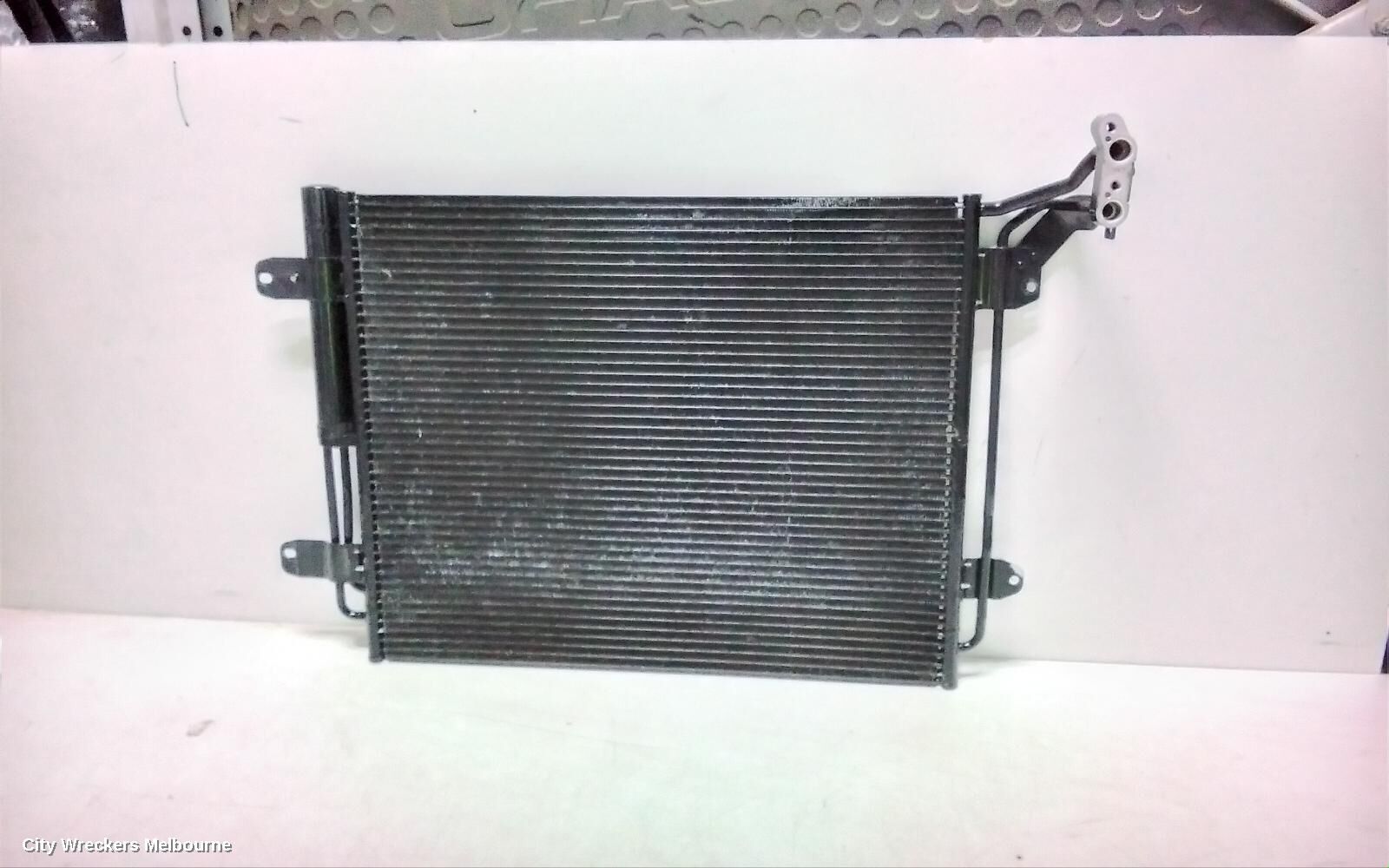 VOLKSWAGEN TIGUAN 2014 A/C Condenser