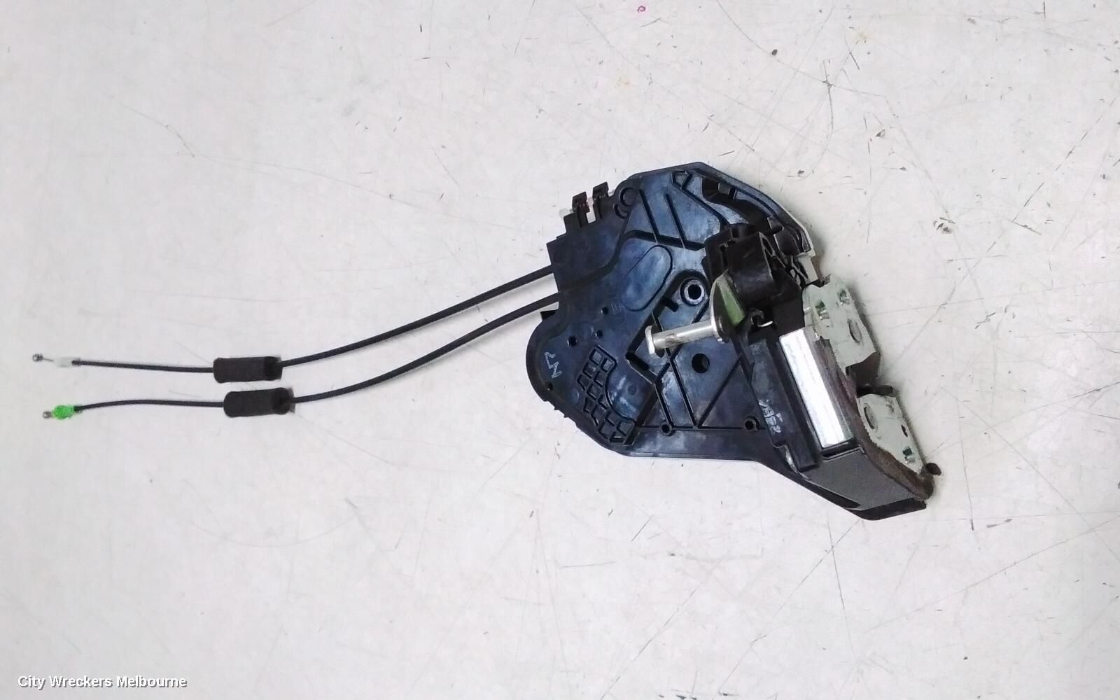 TOYOTA COROLLA 2014 Door/Boot/Gate Lock, RIGHT REAR DOOR LOCK, ZRE172R, 12/13-06/19