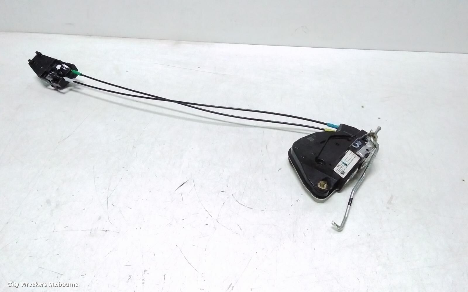 SUZUKI BALENO 2019 Door/Boot/Gate Lock, RIGHT FRONT DOOR LOCK, EW, 04/16-12/22