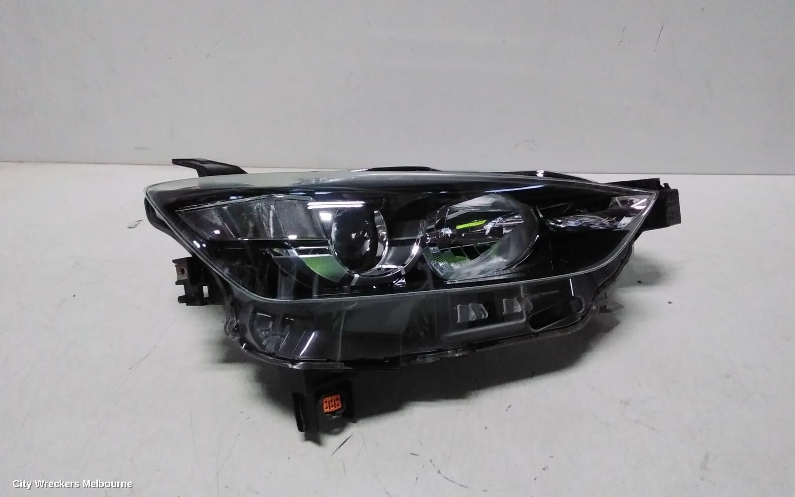 MAZDA CX3 2020 Right Headlamp