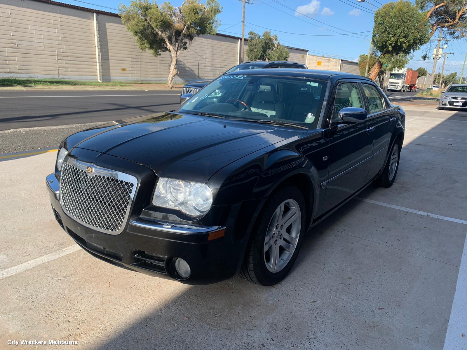 CHRYSLER 300C 2007 Ecu