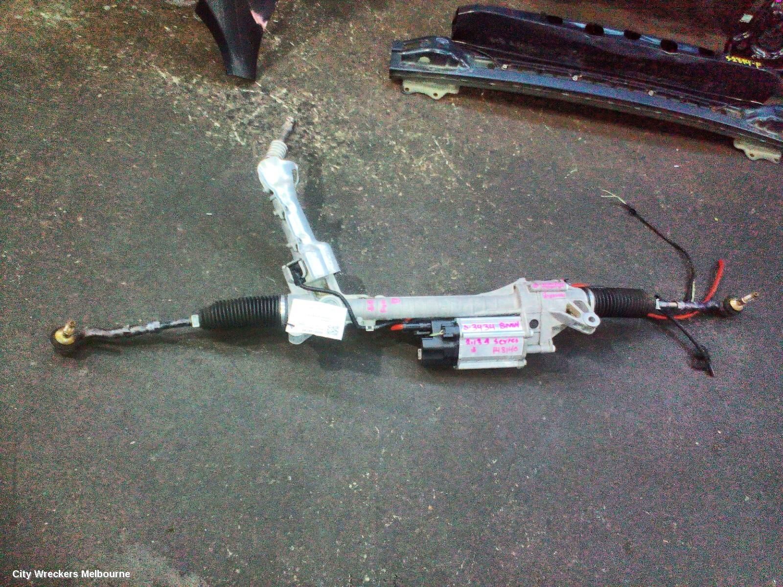 BMW 5 SERIES 2013 Steering Box/Rack