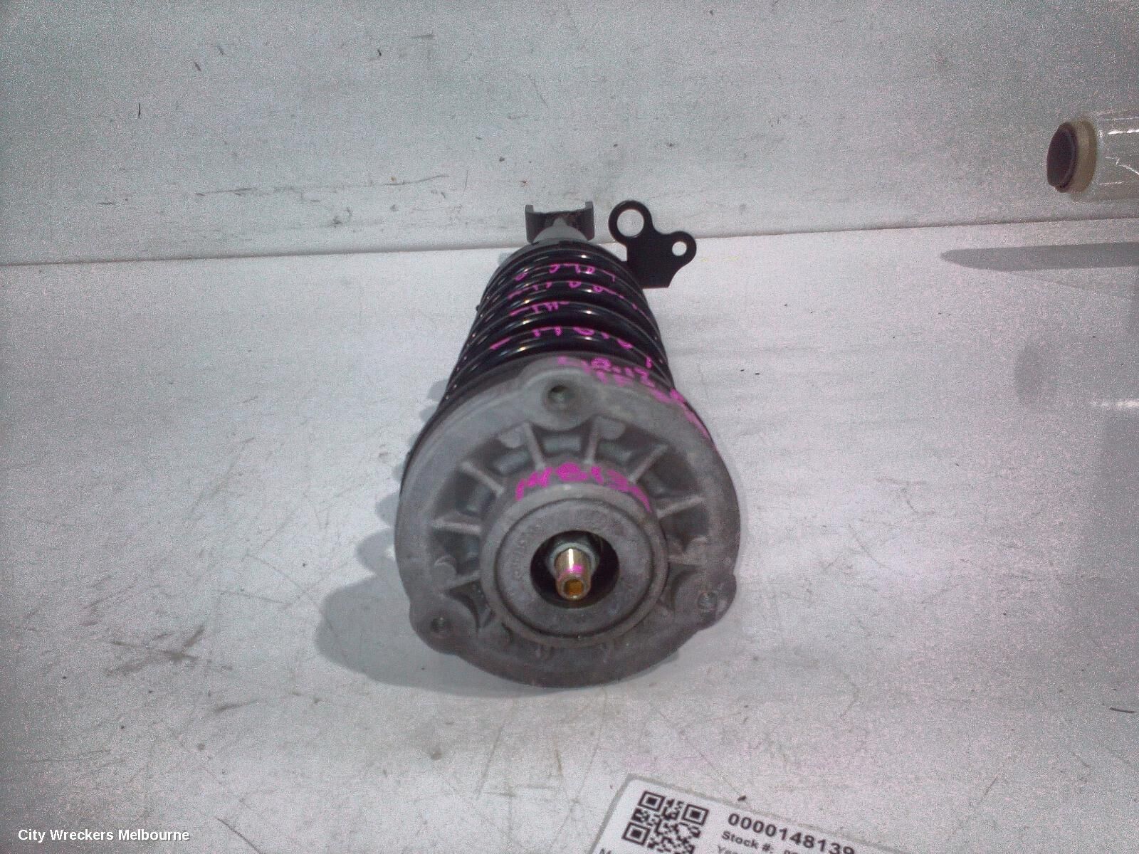 BMW 5 SERIES 2013 Left Front Strut