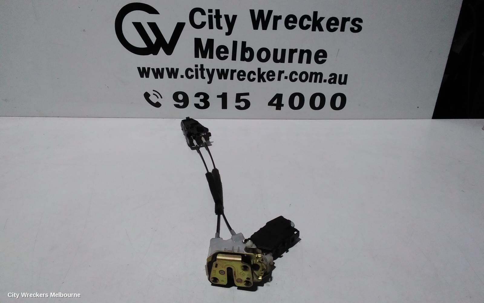 SUBARU FORESTER 2005 Door/Boot/Gate Lock