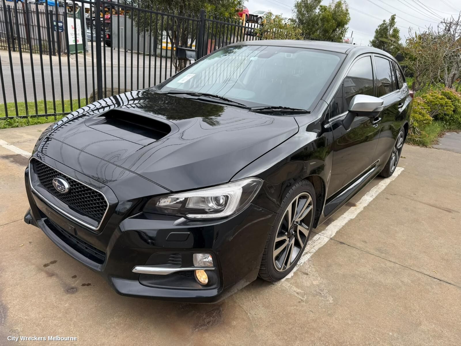 SUBARU LEVORG 2017 Right Headlamp