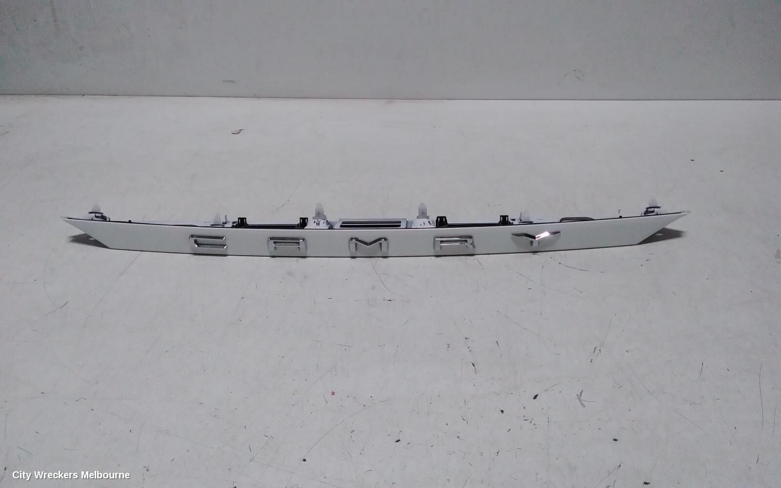 TOYOTA CAMRY 2022 Rear Garnish