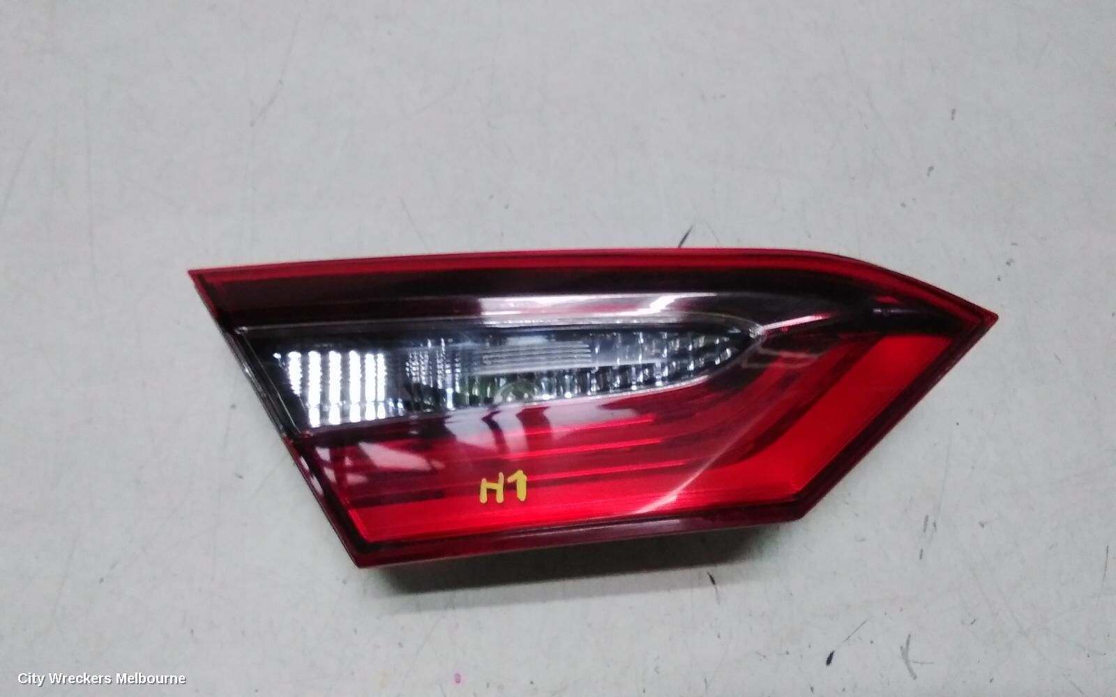 TOYOTA CAMRY 2022 Rear Garnish