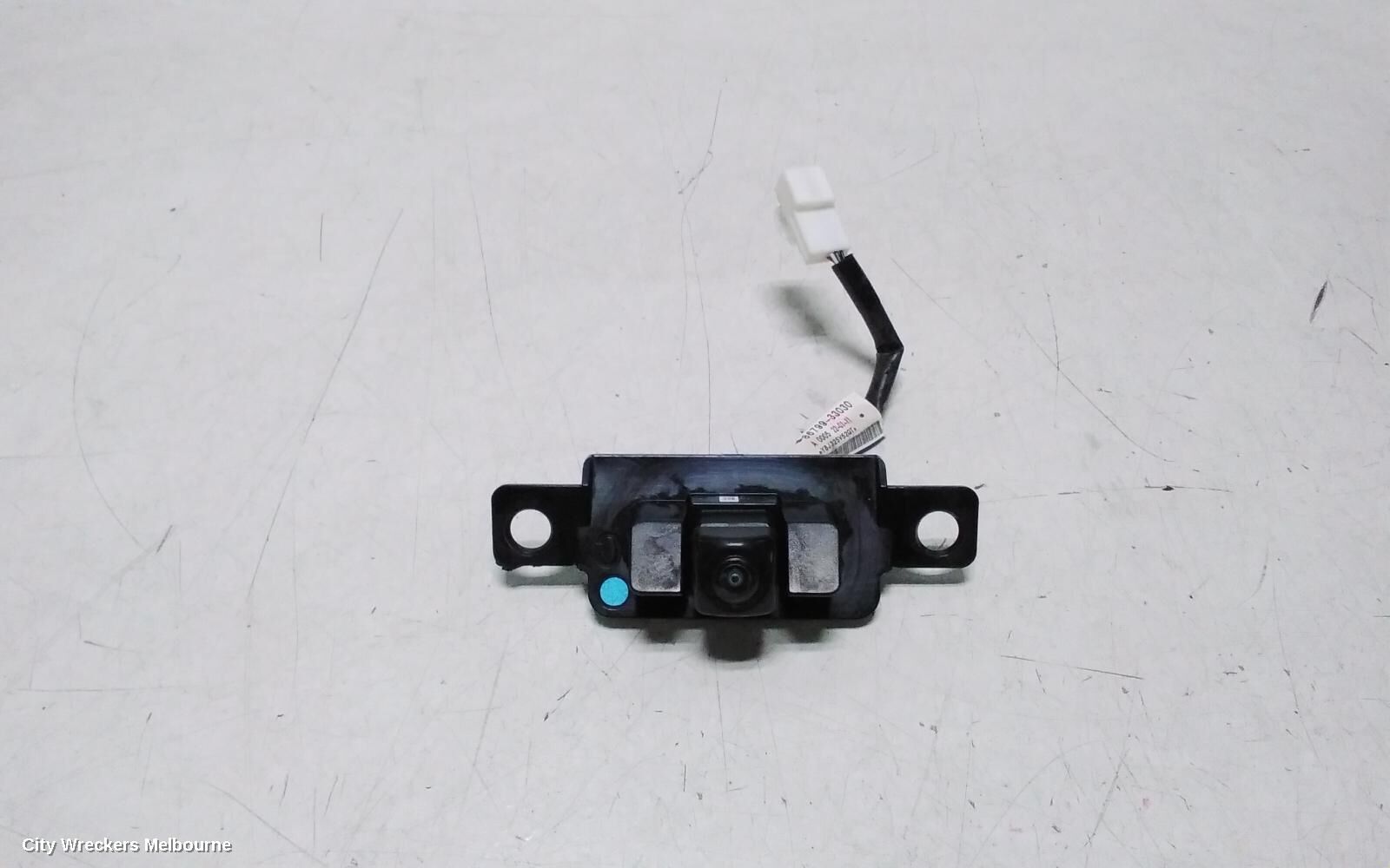 TOYOTA CAMRY 2022 REVERSE CAMERA