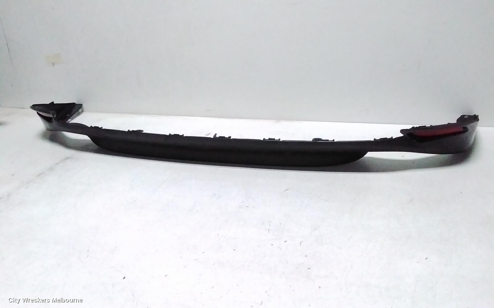 TOYOTA CAMRY 2022 Rear Bumper