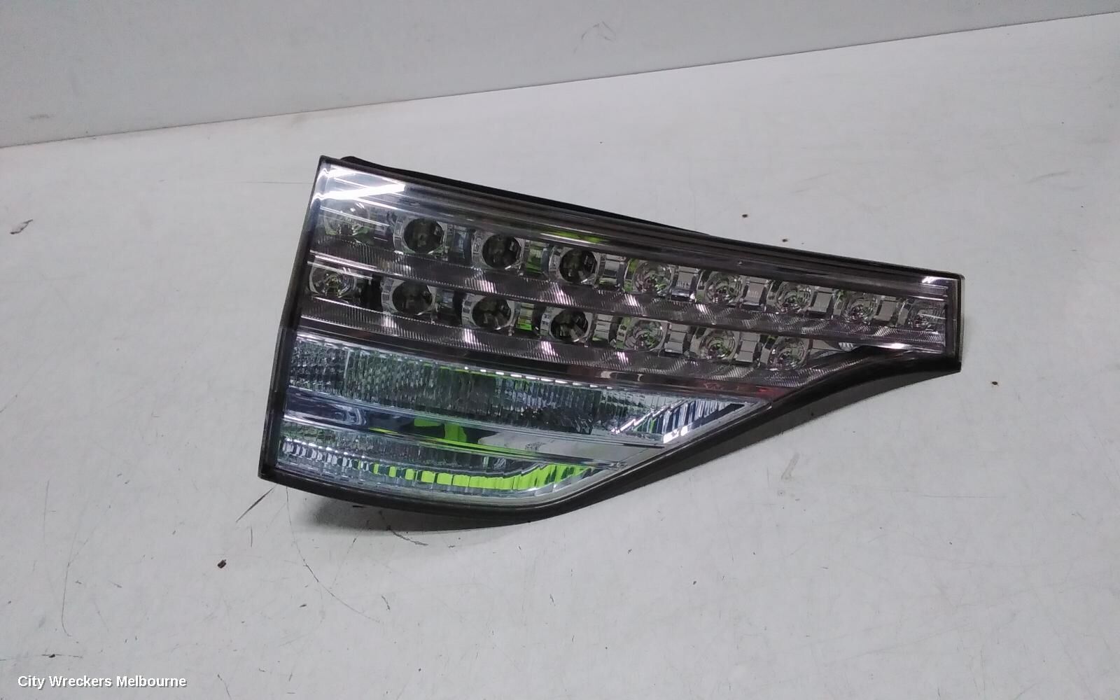 TOYOTA ESTIMA 2013 Rear Garnish
