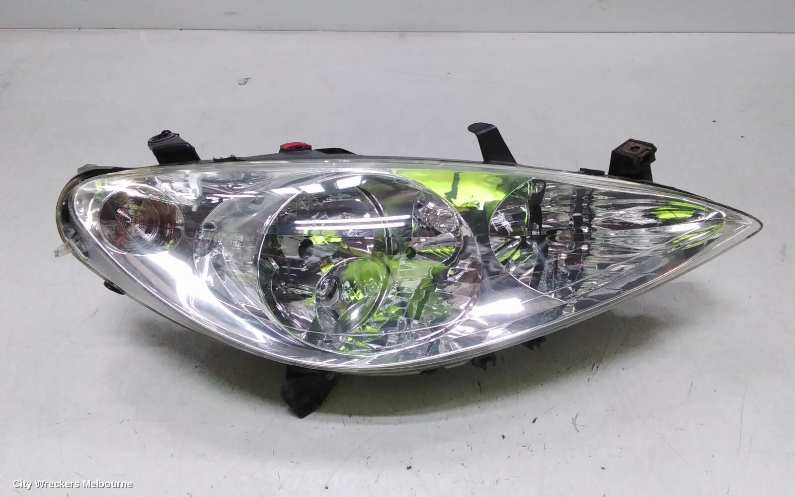 PEUGEOT 307 2005 Right Headlamp