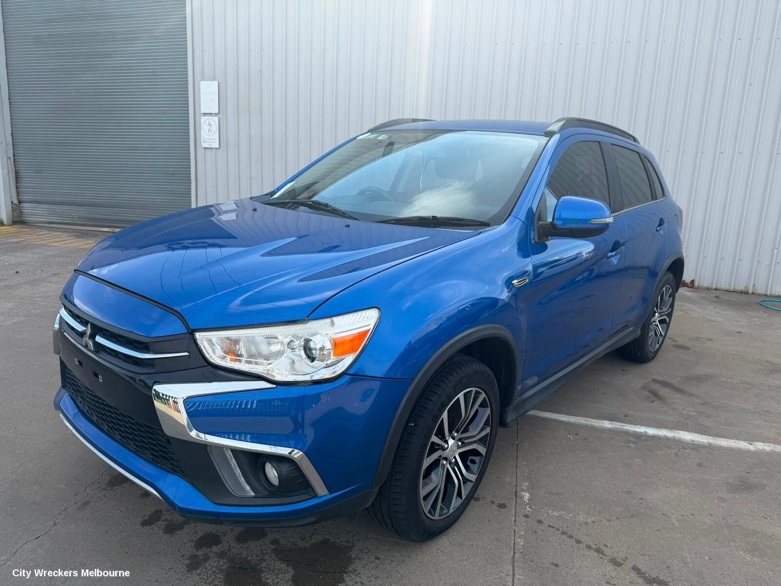 MITSUBISHI ASX 2018 Abs Pump/Modulator