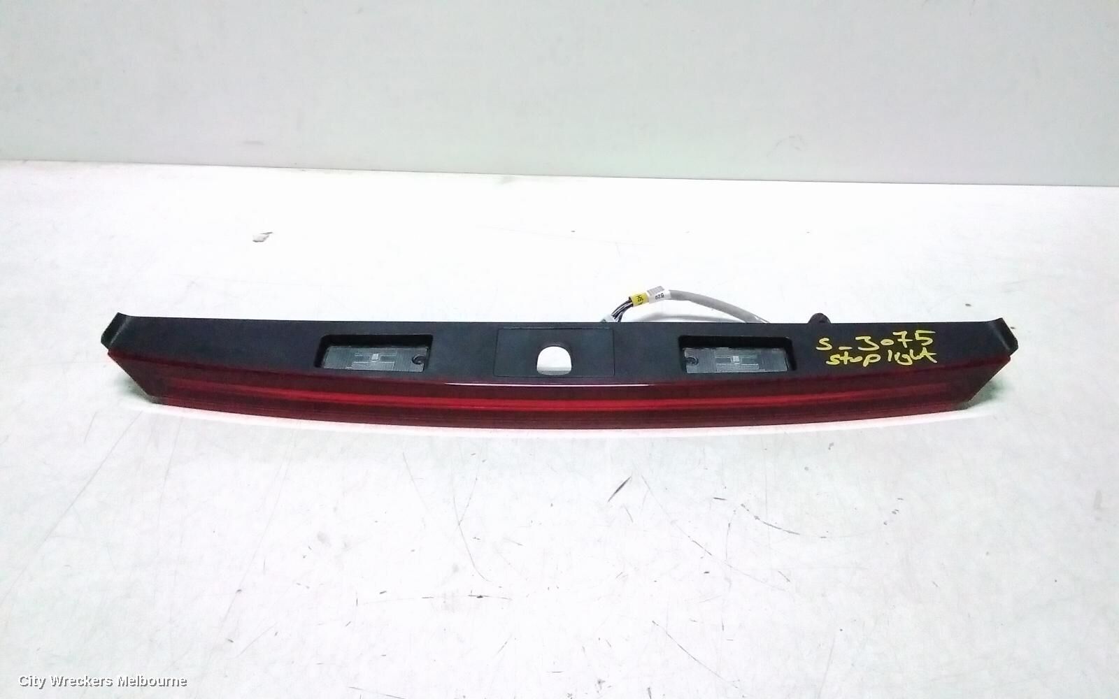 KIA CERATO 2020 Rear Garnish