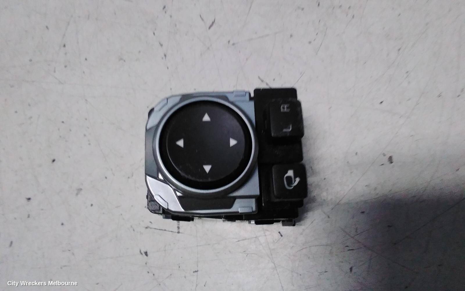 KIA CERATO, BD, MIRROR SWITCH, W/ POWER FOLD TYPE, 04/18-09/24