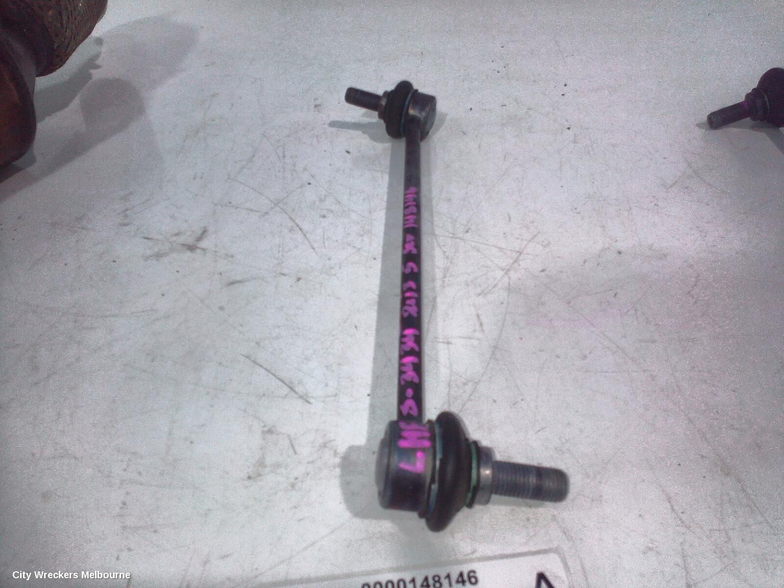 BMW 5 SERIES 2013 Stabiliser Bar