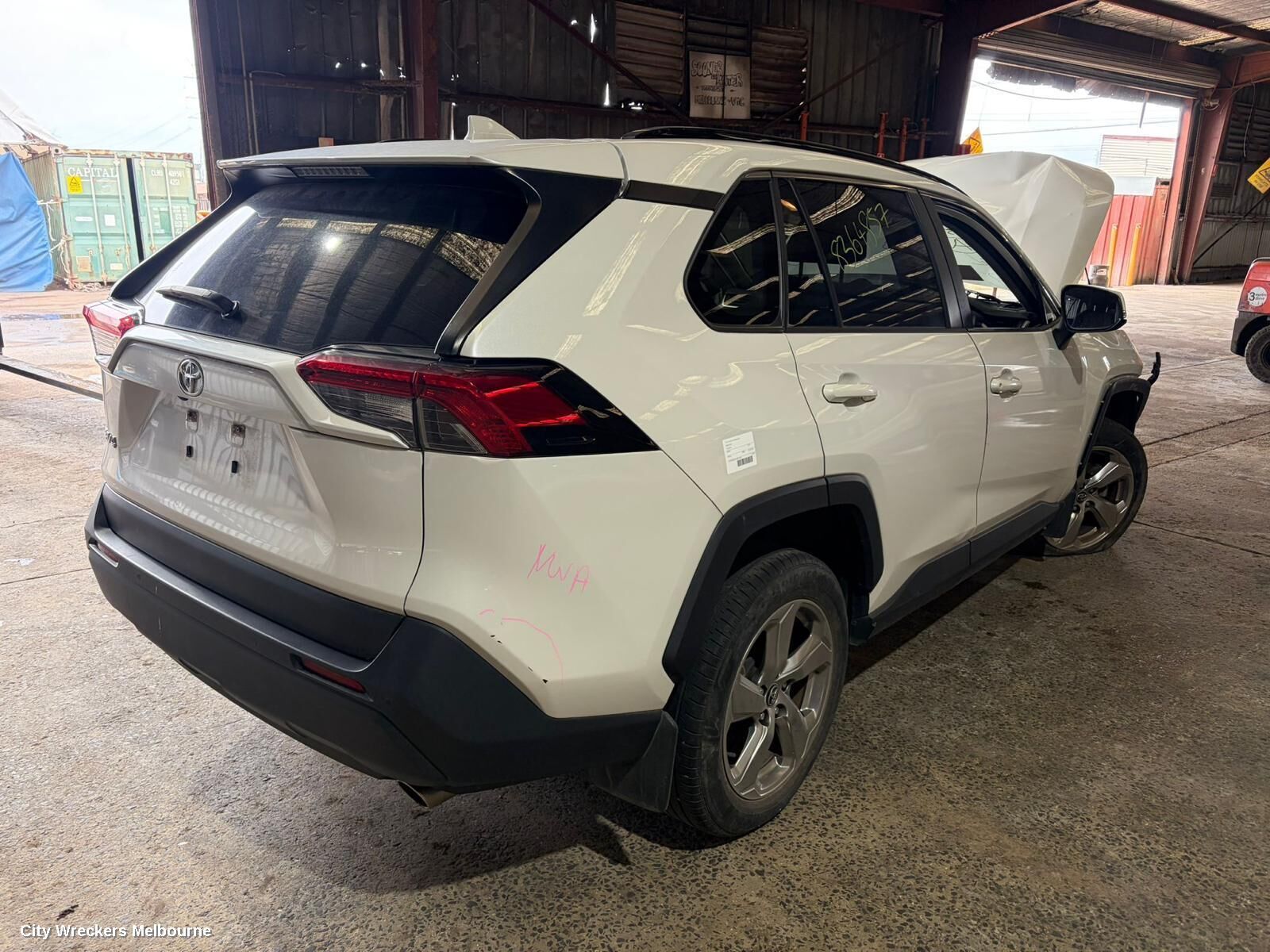 TOYOTA RAV4 2019 Trans/Gearbox