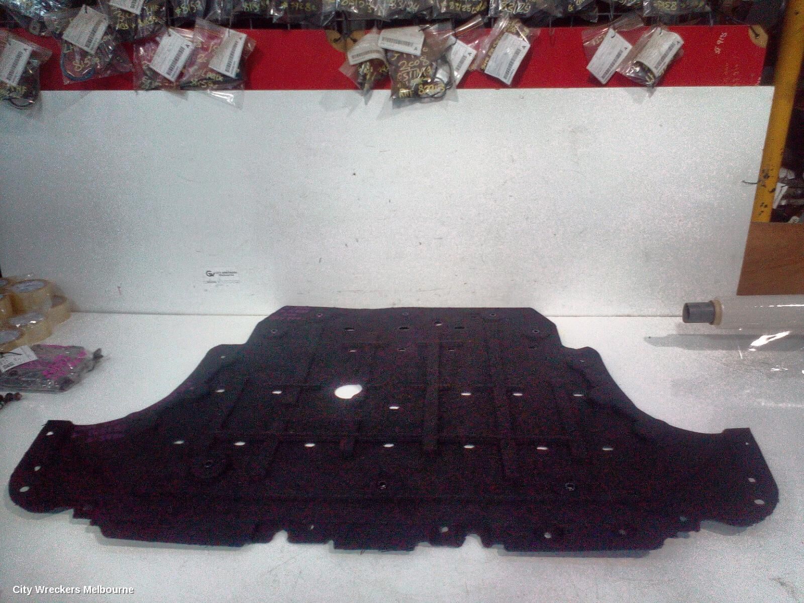 MAHINDRA XUV700 2024 LOWER ENGINE SPLASH TRAY