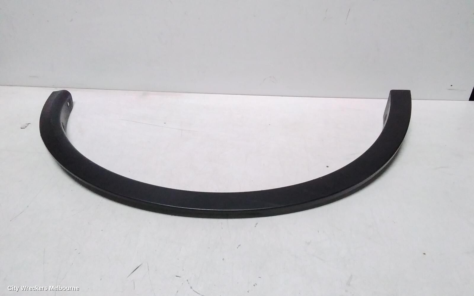 NISSAN XTRAIL 2017 Wheel Arch Flare