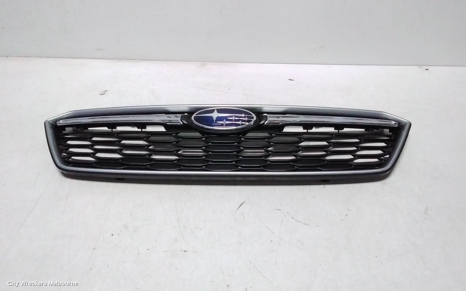 SUBARU IMPREZA 2017 Grille