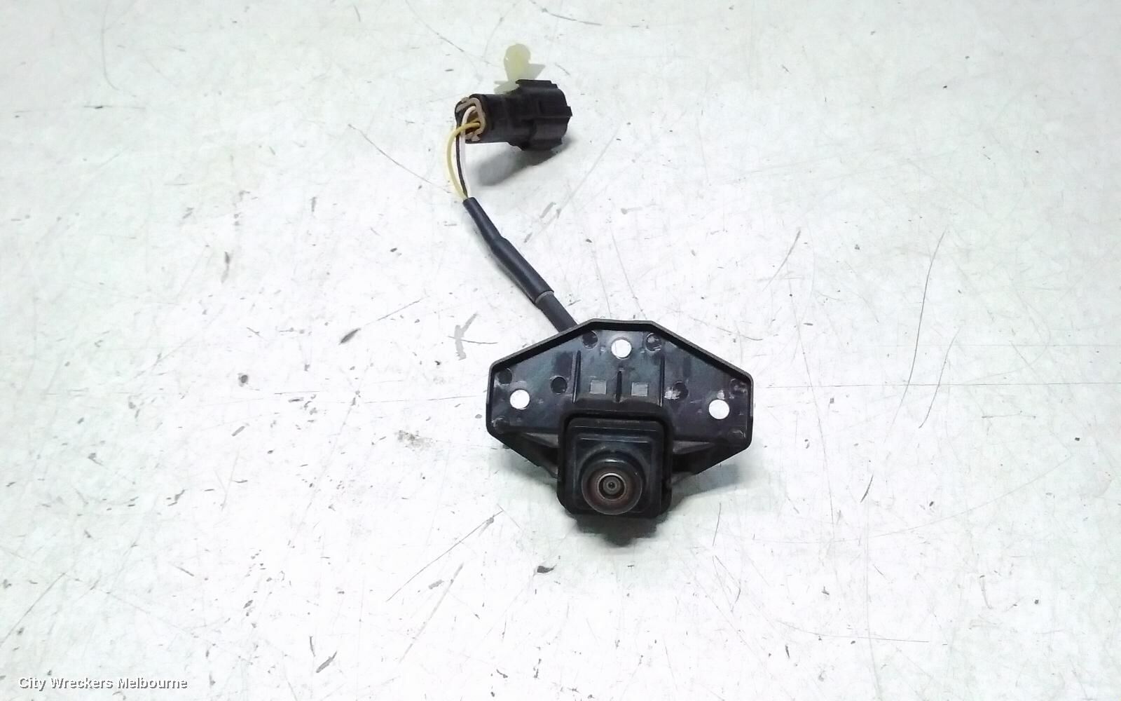 MG ZS 2021 REVERSE CAMERA