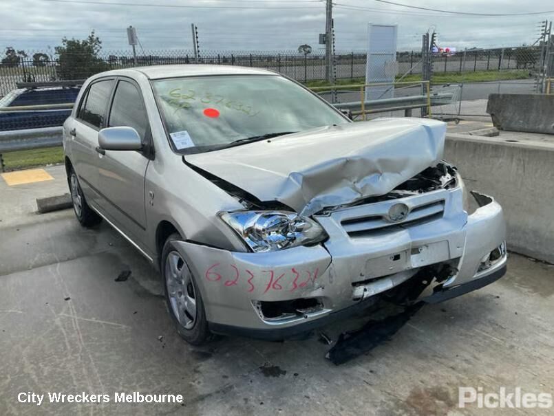 TOYOTA COROLLA 2004 Trans/Gearbox