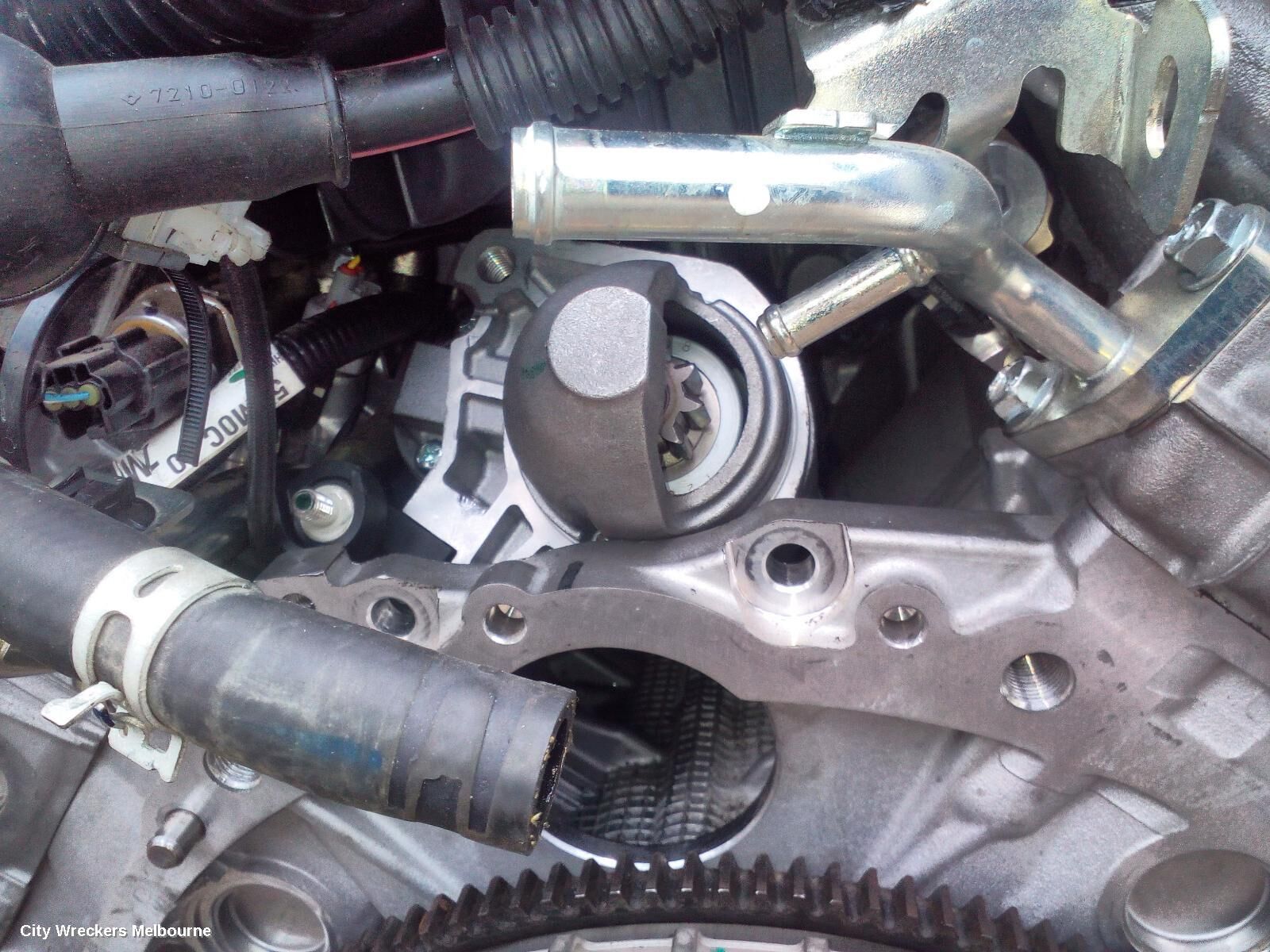 NISSAN PATROL 2025 Starter