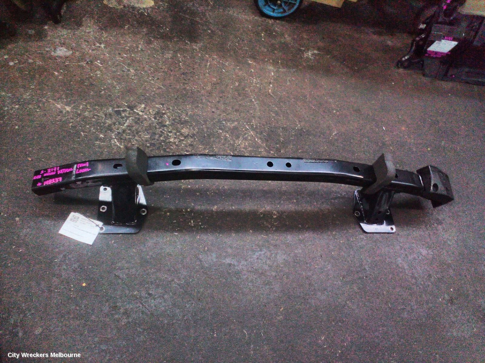 NISSAN PATROL 2025 F/Bar Reinforc/Brack