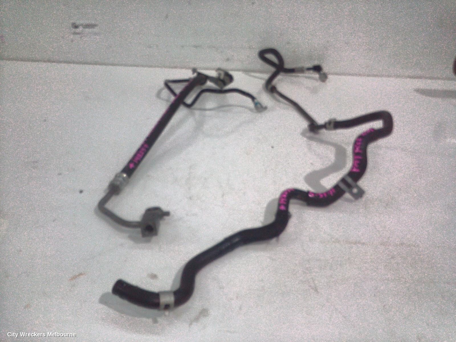 NISSAN PATROL 2025 Power Steer Hose