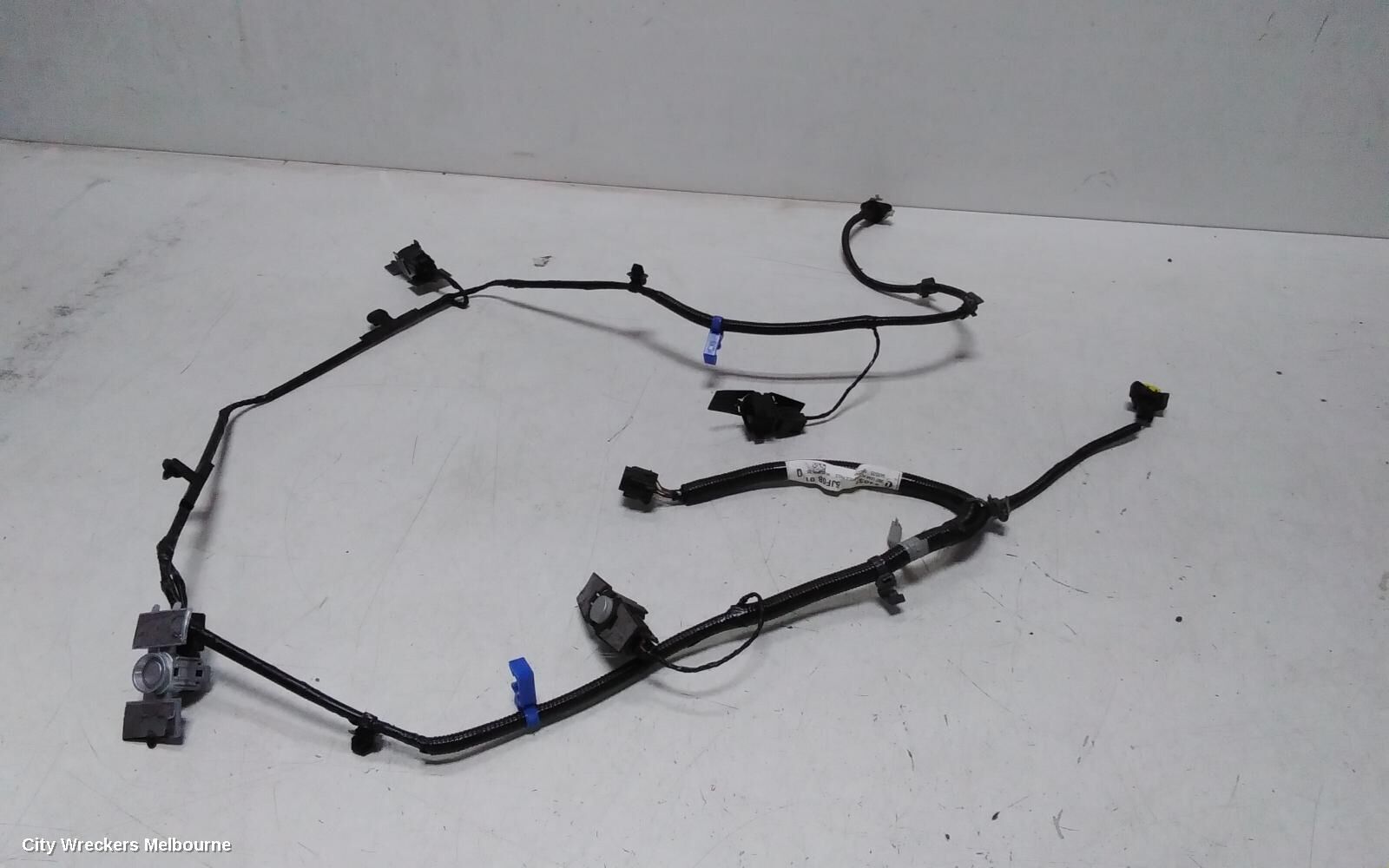 NISSAN PATROL, Y62, 11/12-, FRONT BUMPER SENSOR : 148264