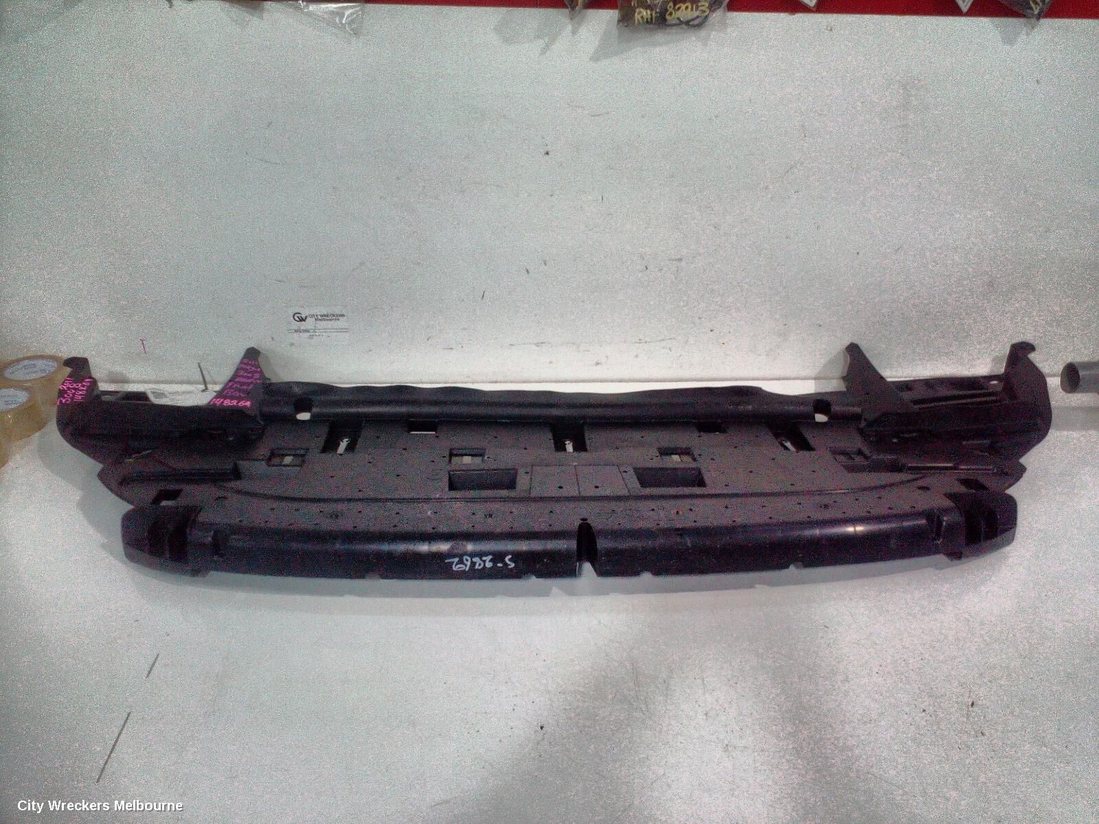 PEUGEOT 3008, T8, 05/10-10/16, UNDER BUMPER TRAY: 148269