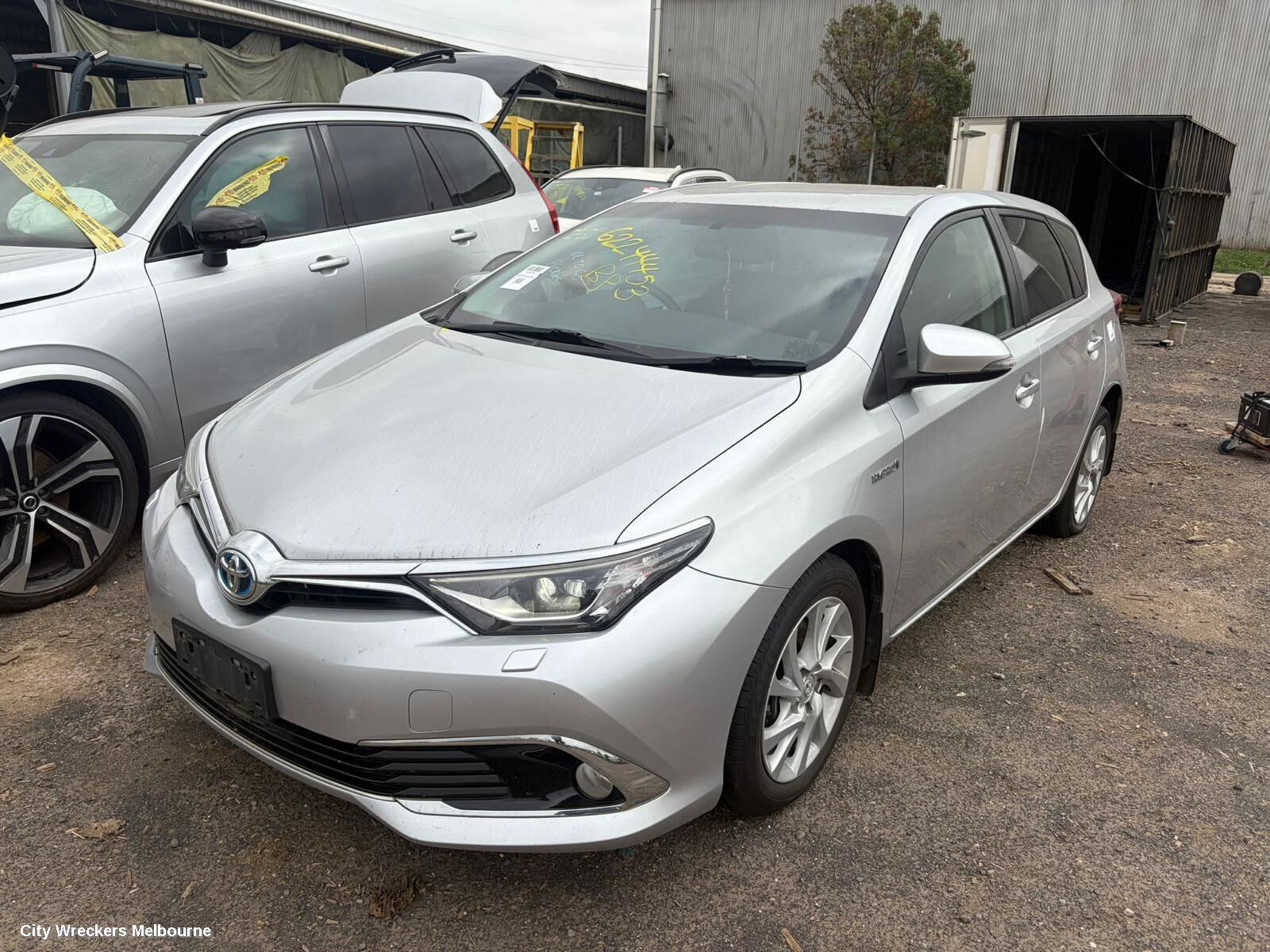 TOYOTA COROLLA 2017 Frt Xmember/Cradle