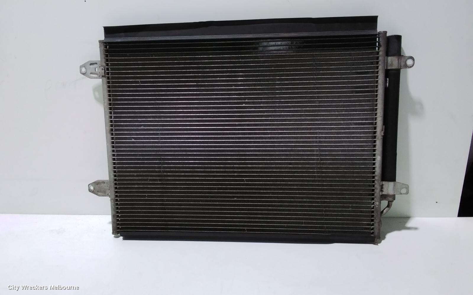 VOLKSWAGEN PASSAT 2012 A/C Condenser