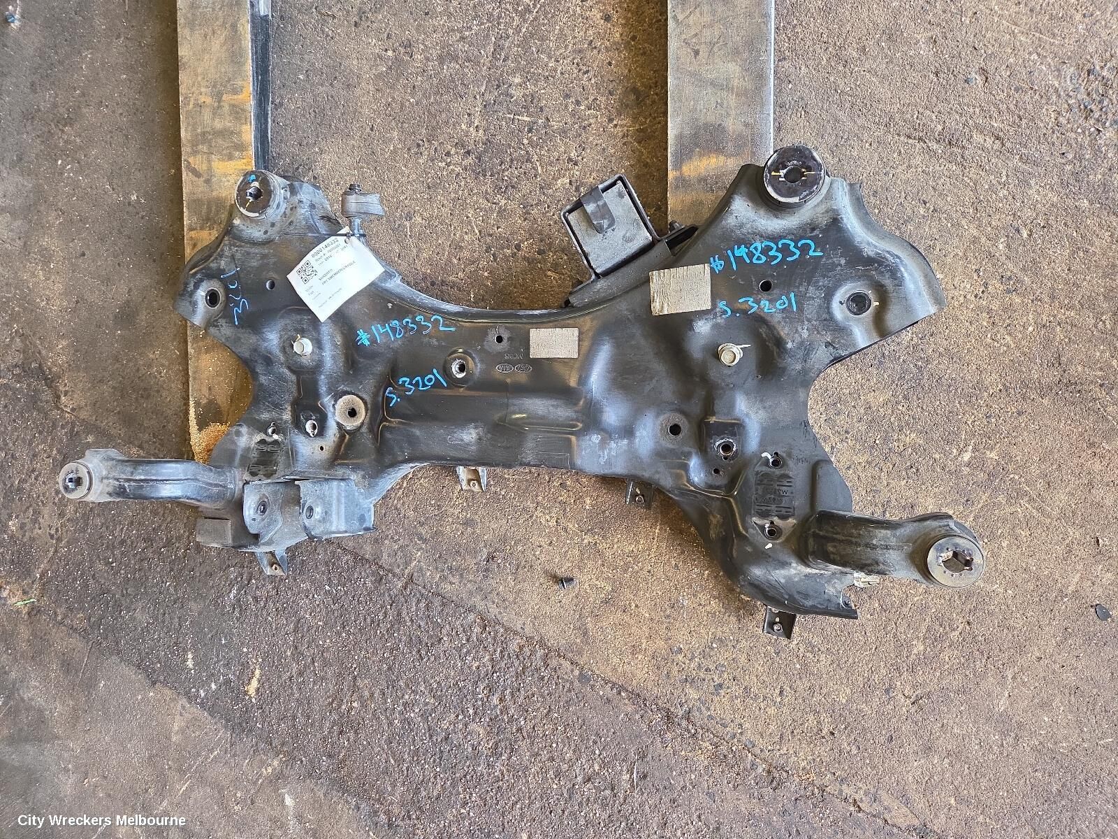 KIA SORENTO 2016 Frt Xmember/Cradle