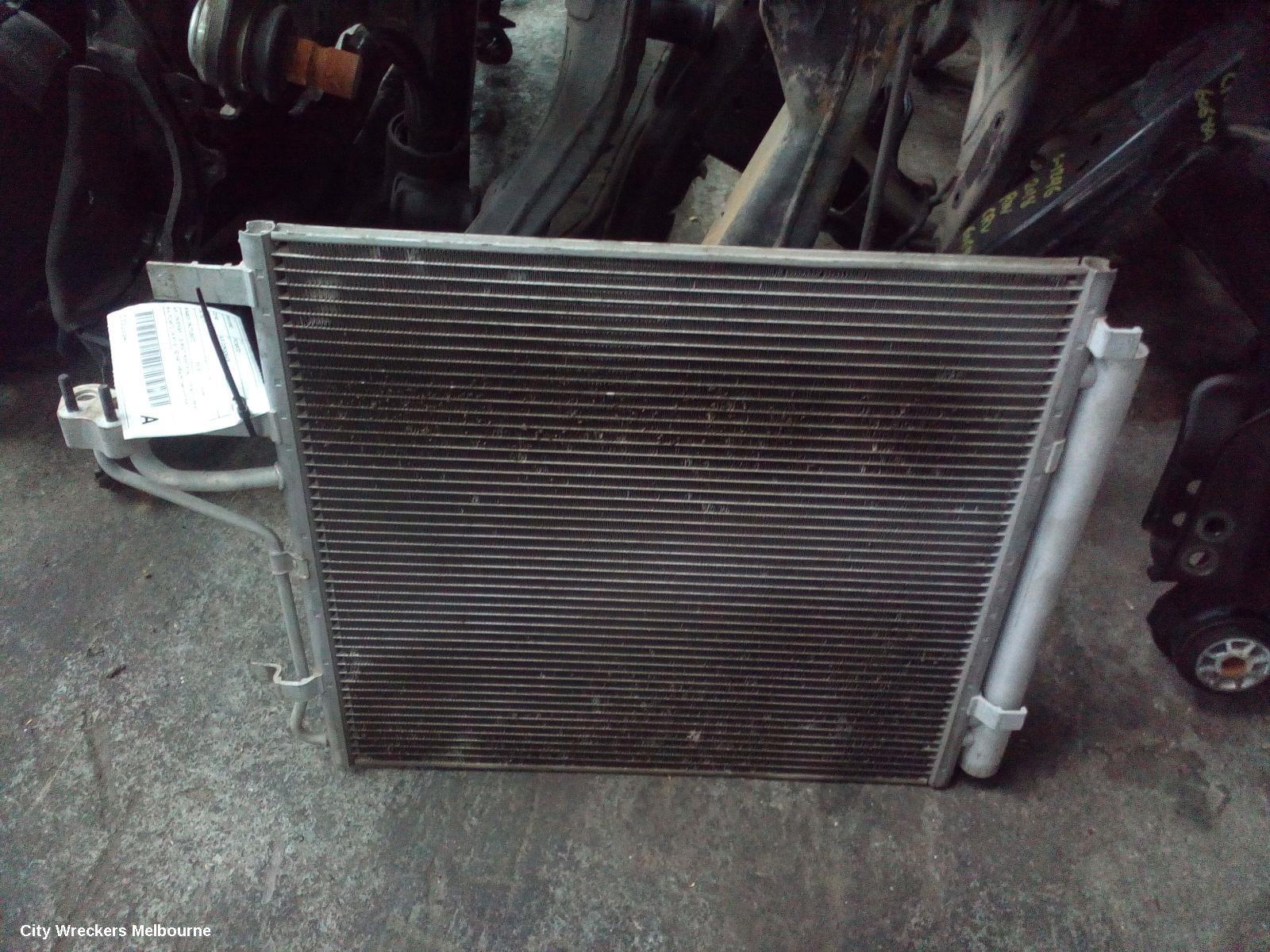 KIA PICANTO 2018 A/C Condenser