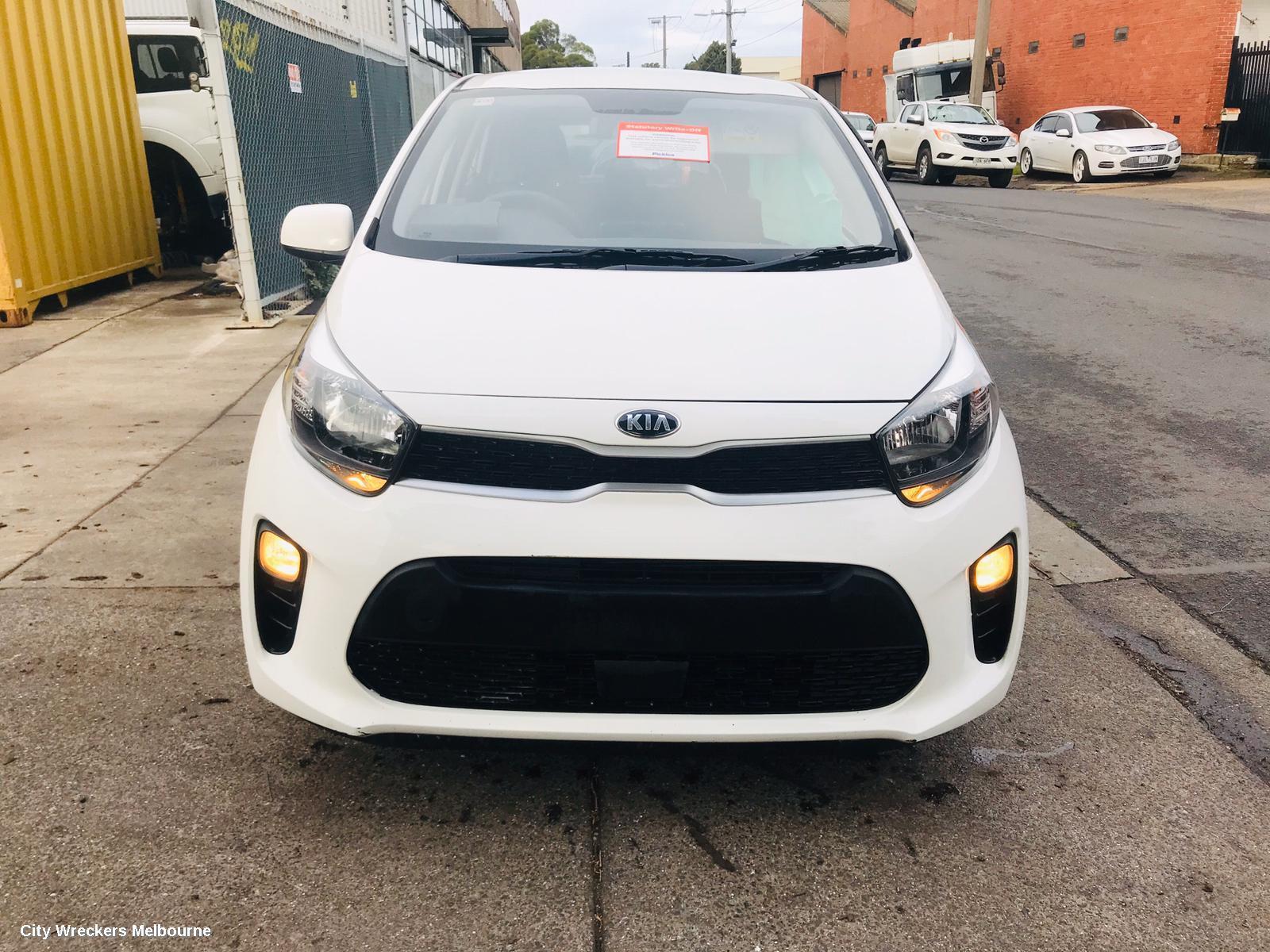 KIA PICANTO 2018 Right Front Door