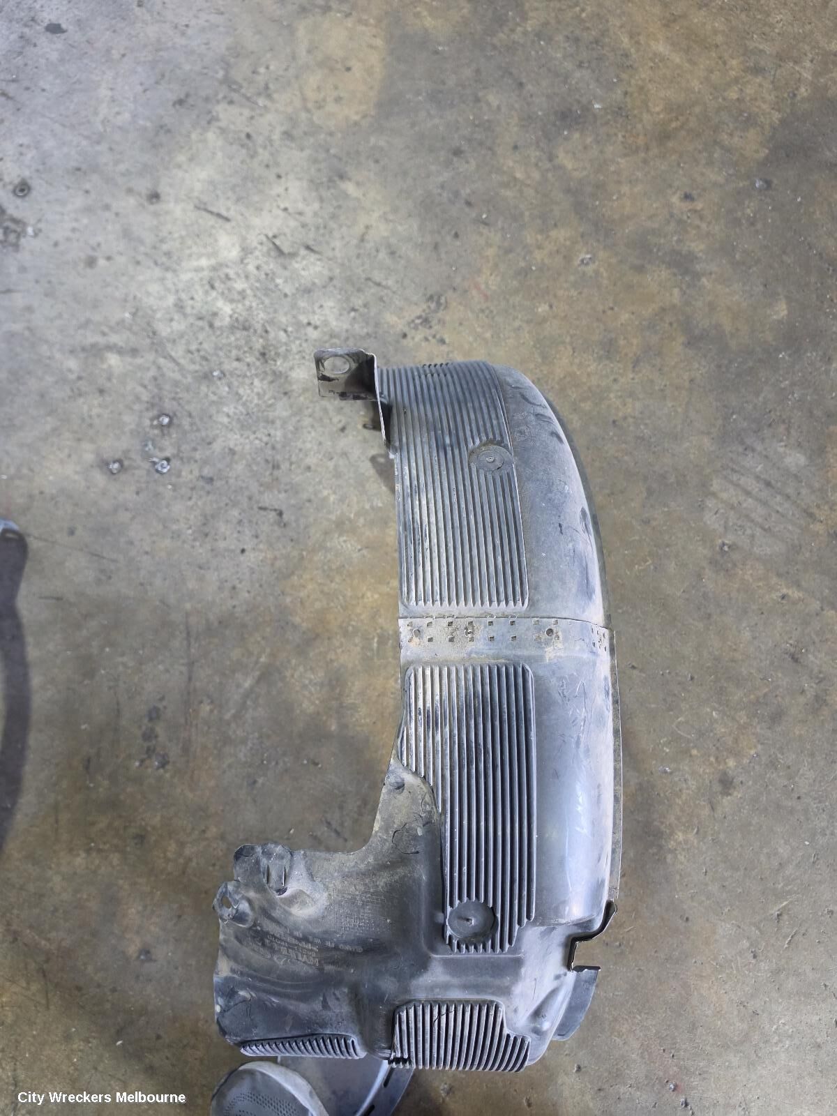 HYUNDAI ACCENT 2016 Right Guard Liner