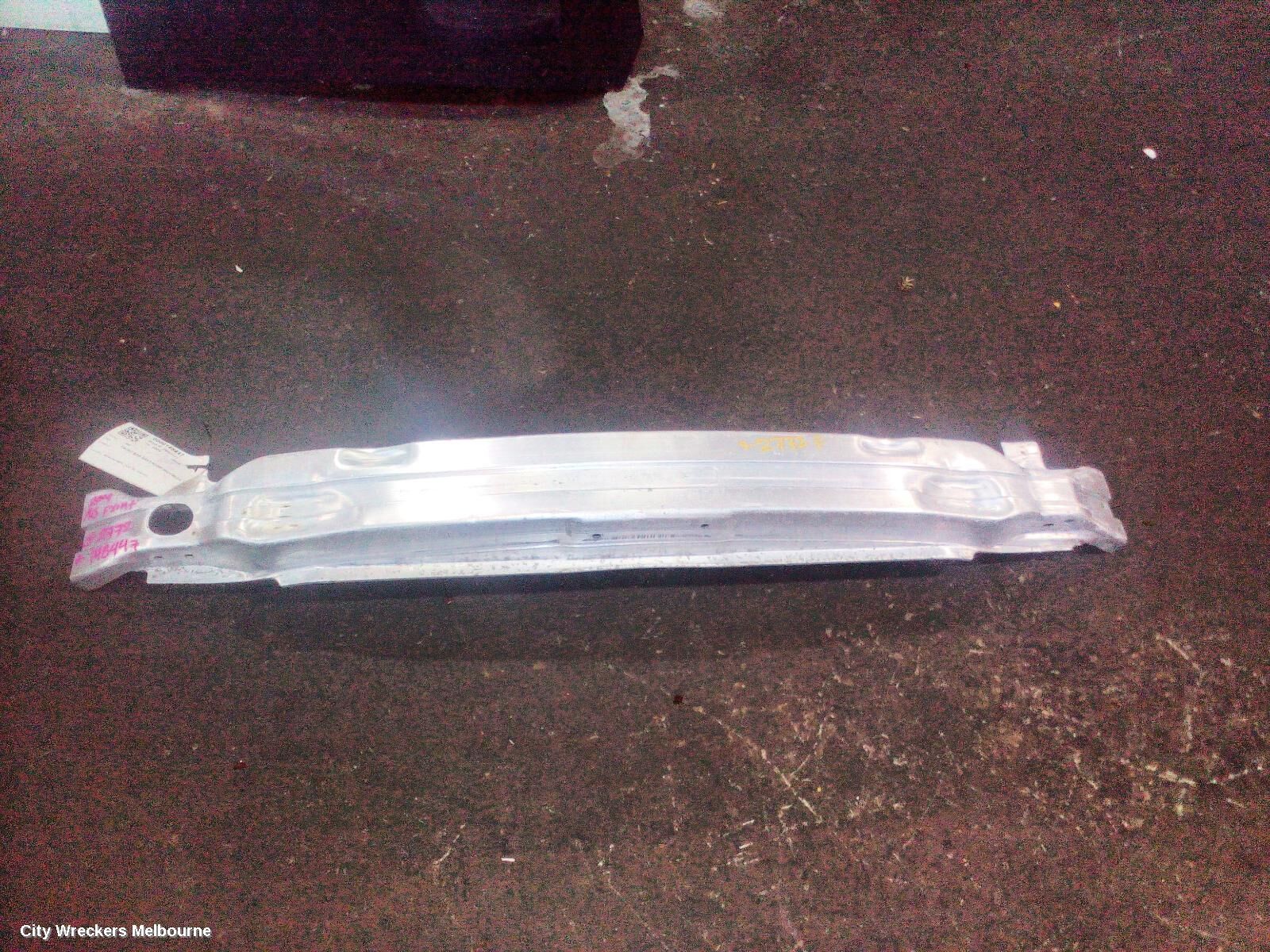 AUDI A6 2009 F/Bar Reinforc/Brack
