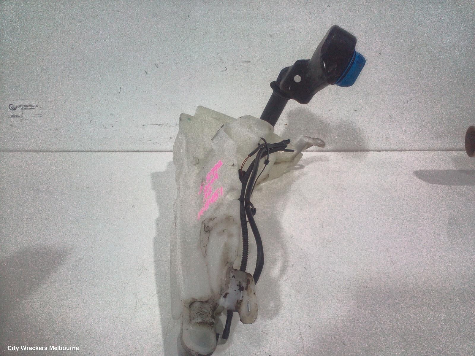 AUDI A6 2009 Washer Bottle