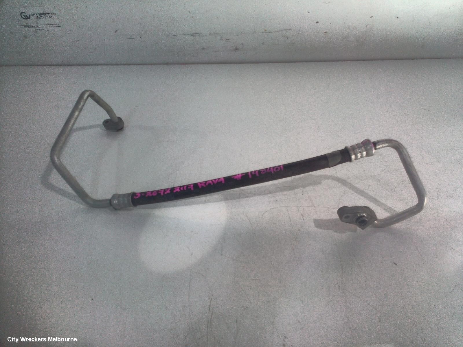 TOYOTA RAV4 2017 A/C Hoses