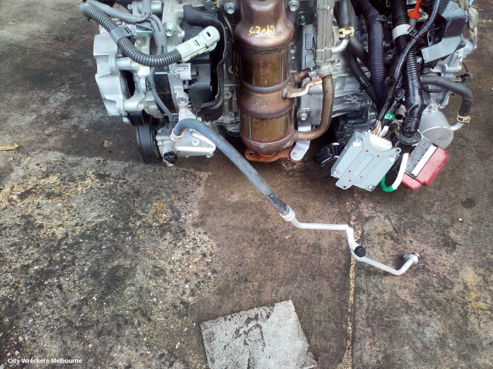 SUZUKI SWIFT 2024 A/C Compressor