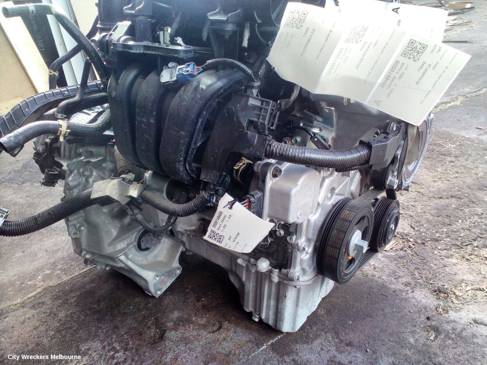 SUZUKI SWIFT 2024 Water Pump