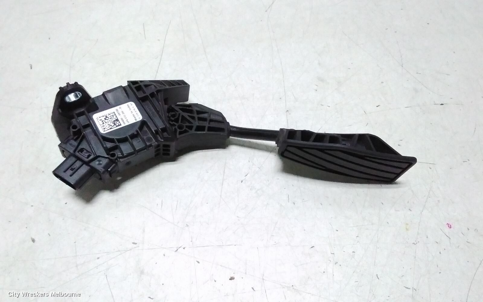 SUZUKI SWIFT 2024 Pedal Assembly