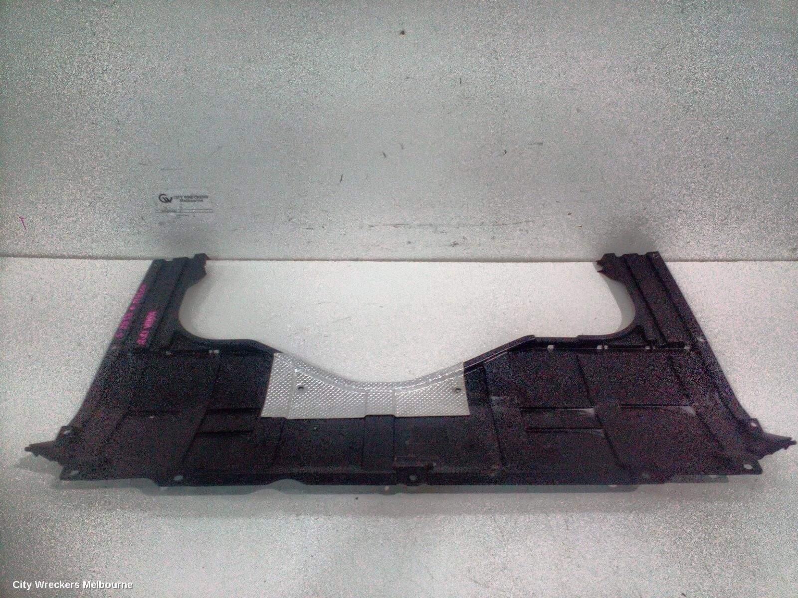 SUZUKI VITARA, VITARA, LY (VIN TSM), 06/15-, UNDER FRONT BUMPER LOWER TRAY: 148500