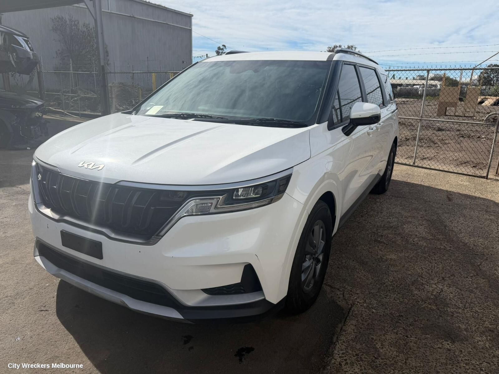 KIA CARNIVAL/GRAND CARNIVAL 2021 Alternator
