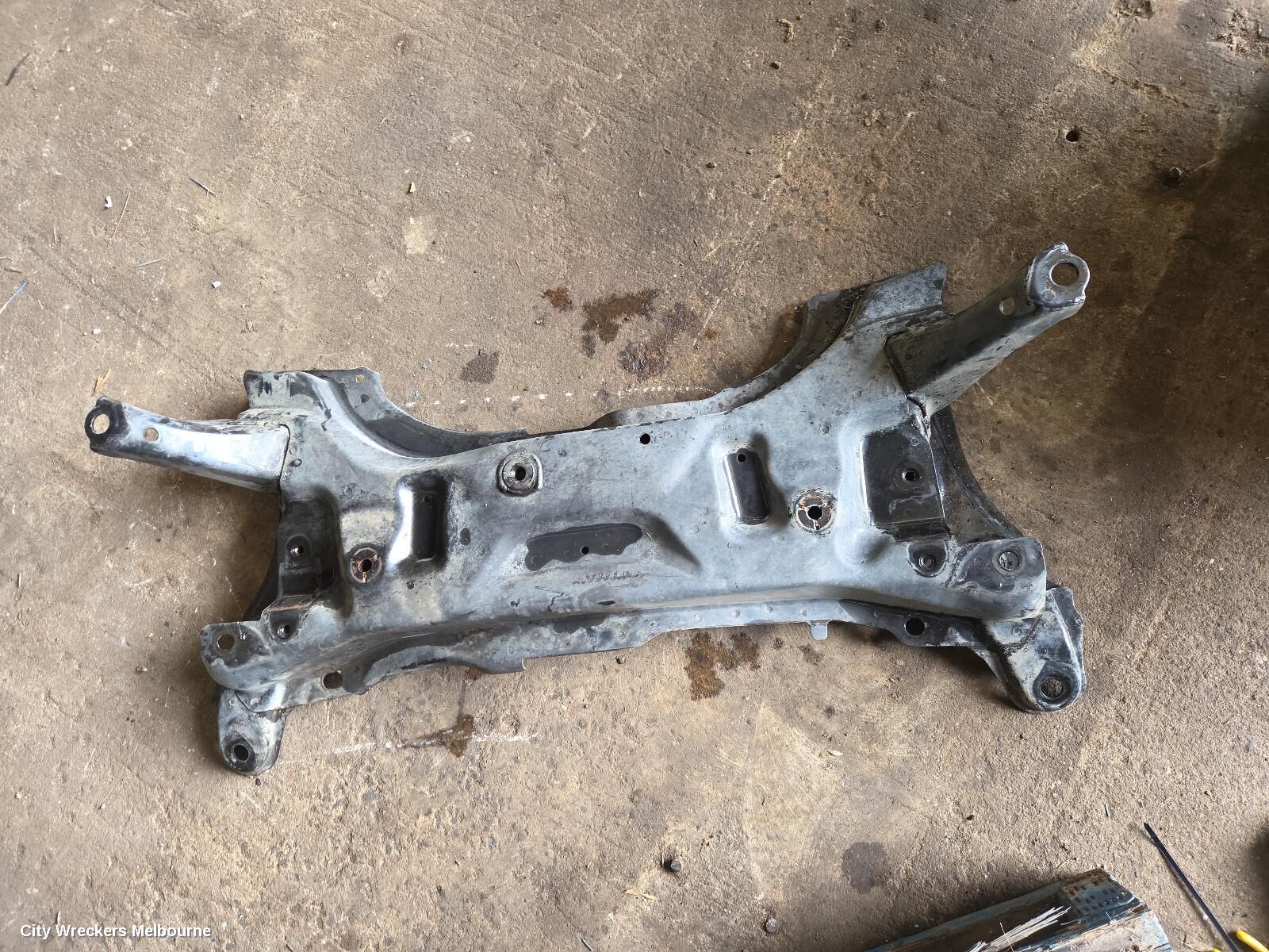 TOYOTA PRIUS 2012 Frt Xmember/Cradle