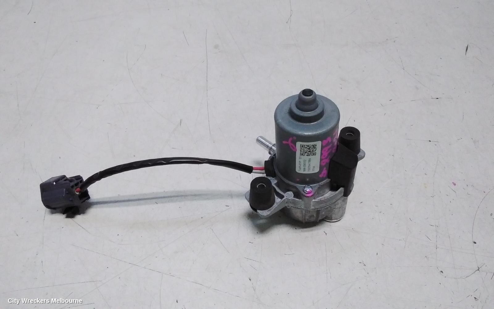 MG MG3 2021 Vacuum/Air Pump
