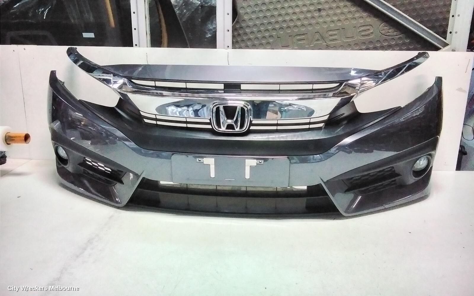 HONDA CIVIC 2016 Front Bumper