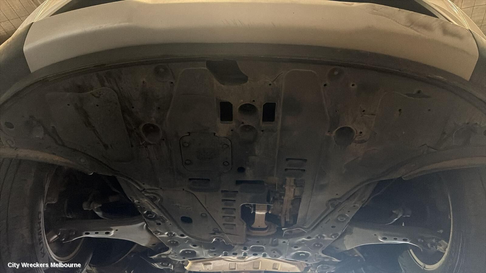 KIA CARNIVAL/GRAND CARNIVAL 2021 LOWER ENGINE SPLASH TRAY