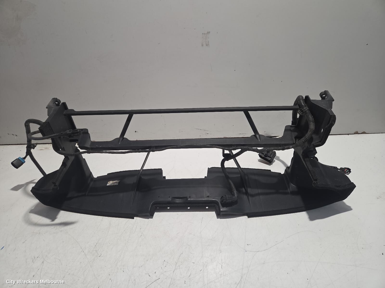 KIA STINGER 2021 Radiator Support
