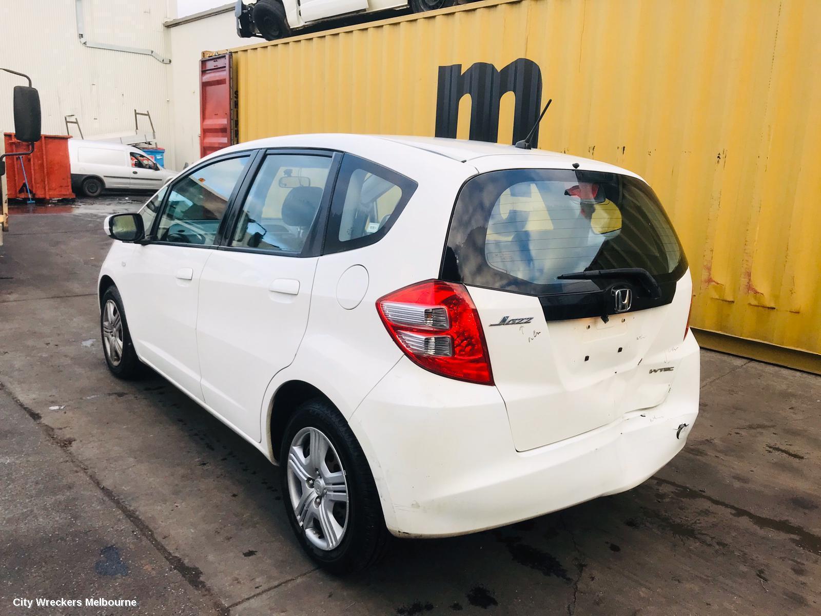 HONDA JAZZ 2008 Sunvisor